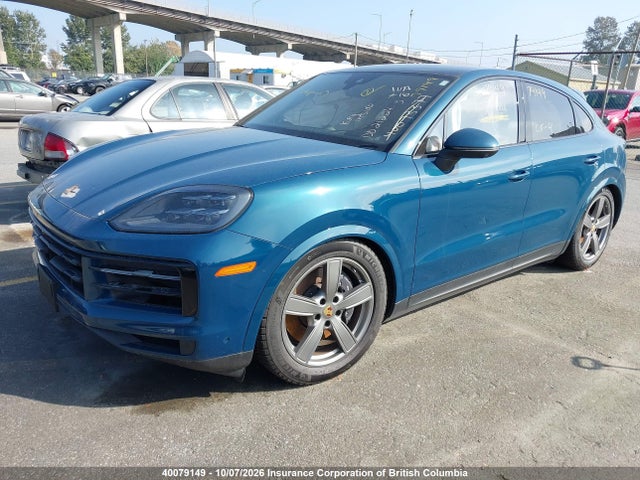 Porsche Cayenne Coupe 2024 WP1BA2AY3RDA49266 Image 2