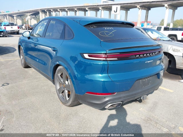 Porsche Cayenne Coupe 2024 WP1BA2AY3RDA49266 Image 3