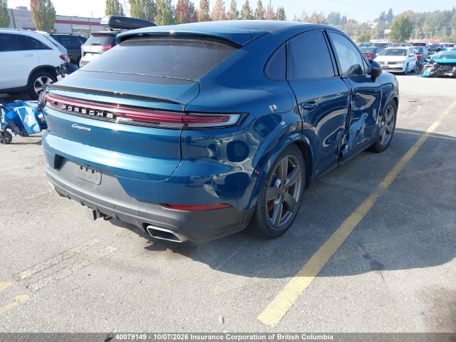 Porsche Cayenne Coupe 2024 WP1BA2AY3RDA49266 Image 4