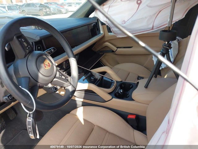 Porsche Cayenne Coupe 2024 WP1BA2AY3RDA49266 Image 5