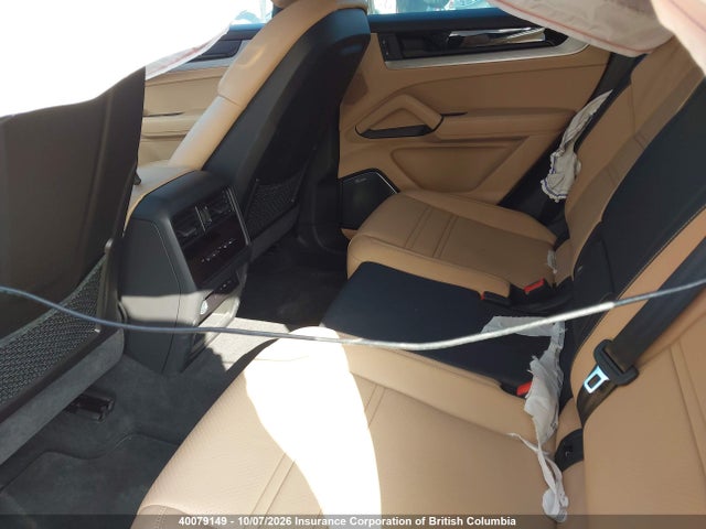 Porsche Cayenne Coupe 2024 WP1BA2AY3RDA49266 Image 8
