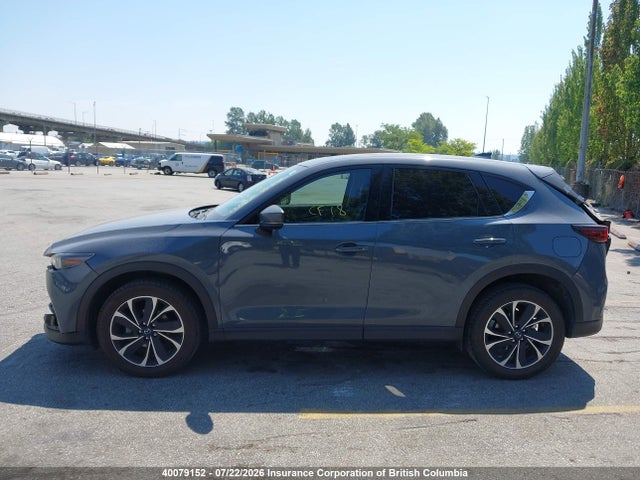 40079152 :رقم المزاد ، JM3KFBDM4N1520856 vin ، 2022 Mazda Cx-5 مزاد بيع