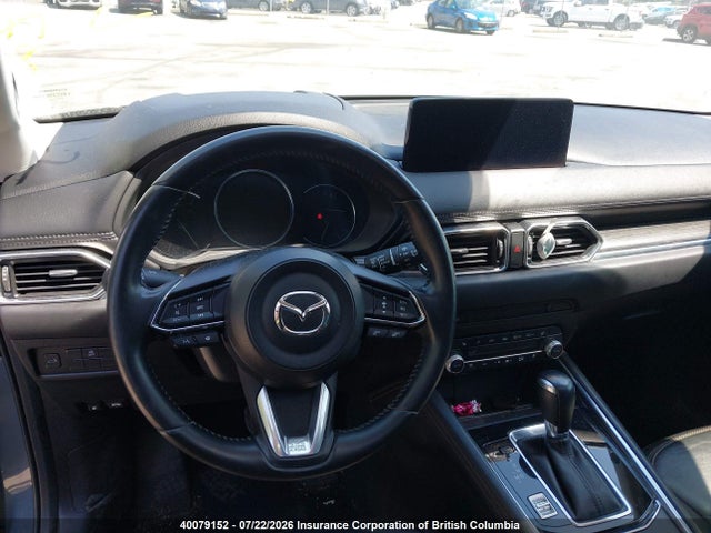 40079152 :رقم المزاد ، JM3KFBDM4N1520856 vin ، 2022 Mazda Cx-5 مزاد بيع