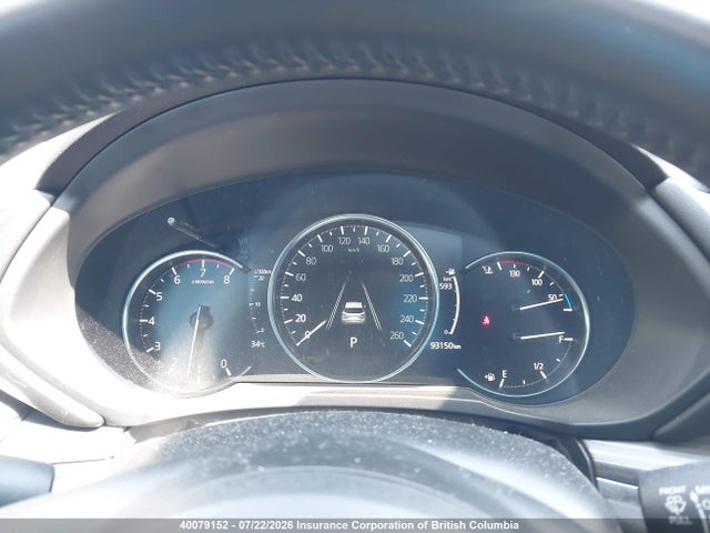 40079152 :رقم المزاد ، JM3KFBDM4N1520856 vin ، 2022 Mazda Cx-5 مزاد بيع