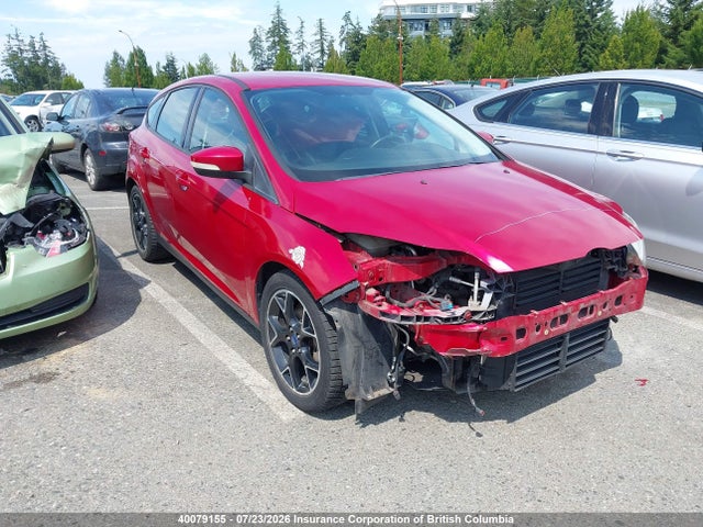40079155 :رقم المزاد ، 1FAHP3K24CL325757 vin ، 2012 Ford Focus مزاد بيع