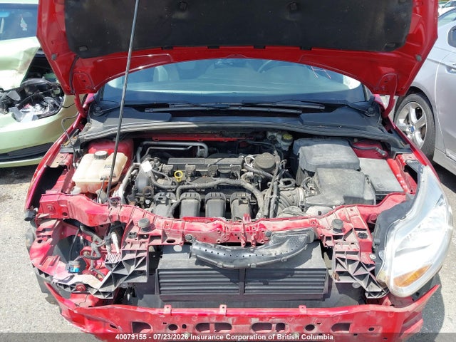 Aukcja sprzedaży 2012 Ford Focus, vin: 1FAHP3K24CL325757, numer aukcji: 40079155