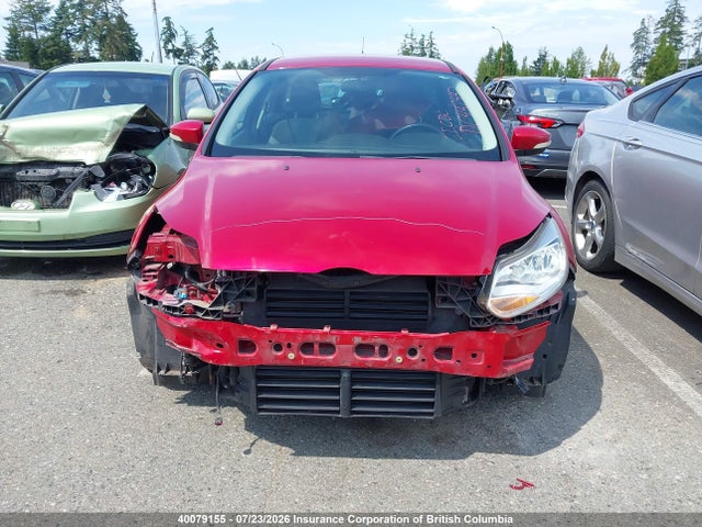Aukcja sprzedaży 2012 Ford Focus, vin: 1FAHP3K24CL325757, numer aukcji: 40079155