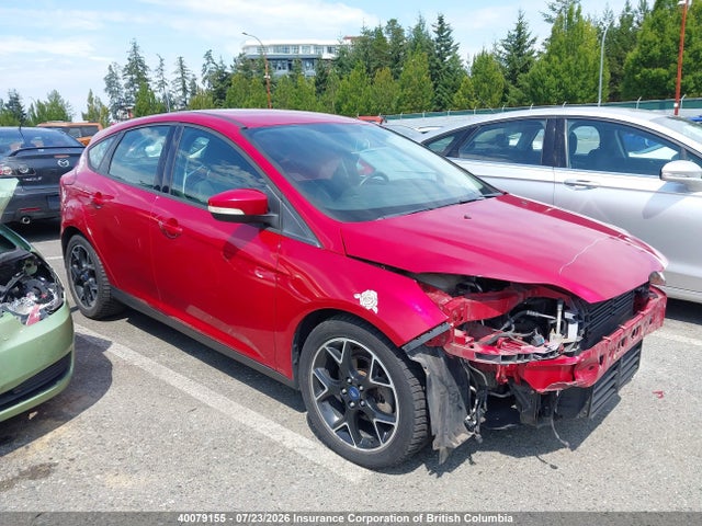 Aukcja sprzedaży 2012 Ford Focus, vin: 1FAHP3K24CL325757, numer aukcji: 40079155
