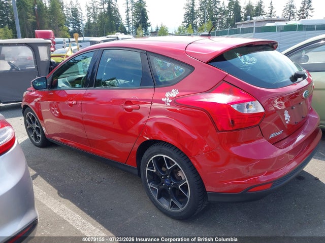 Aukcja sprzedaży 2012 Ford Focus, vin: 1FAHP3K24CL325757, numer aukcji: 40079155
