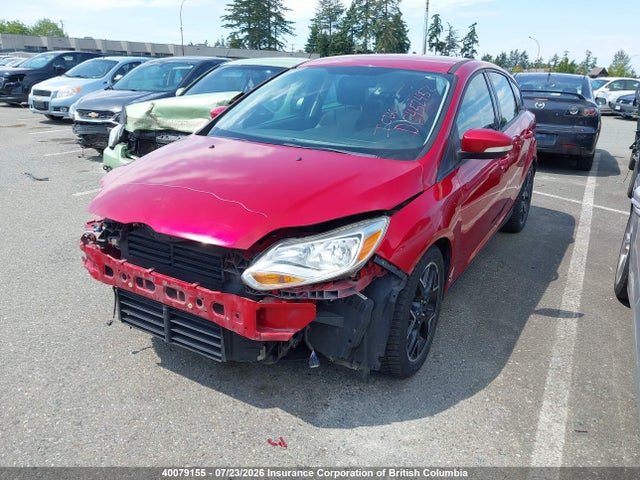 Aukcja sprzedaży 2012 Ford Focus, vin: 1FAHP3K24CL325757, numer aukcji: 40079155