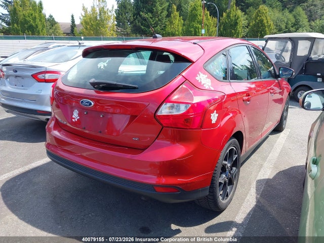 Aukcja sprzedaży 2012 Ford Focus, vin: 1FAHP3K24CL325757, numer aukcji: 40079155