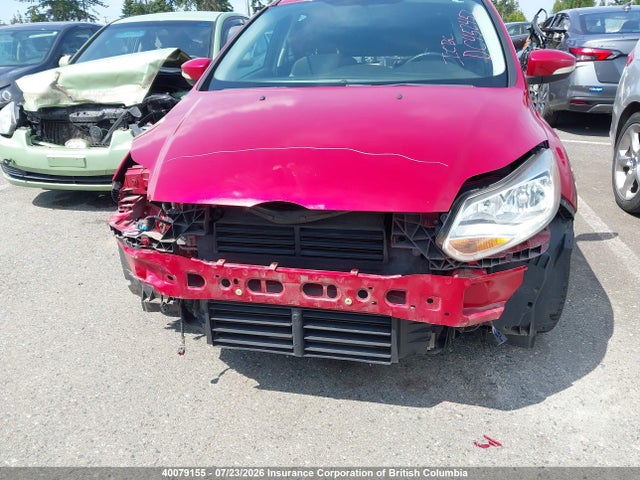 Aukcja sprzedaży 2012 Ford Focus, vin: 1FAHP3K24CL325757, numer aukcji: 40079155