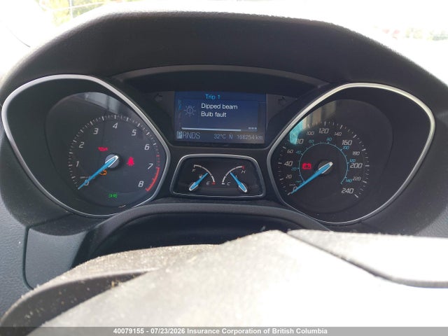 Aukcja sprzedaży 2012 Ford Focus, vin: 1FAHP3K24CL325757, numer aukcji: 40079155