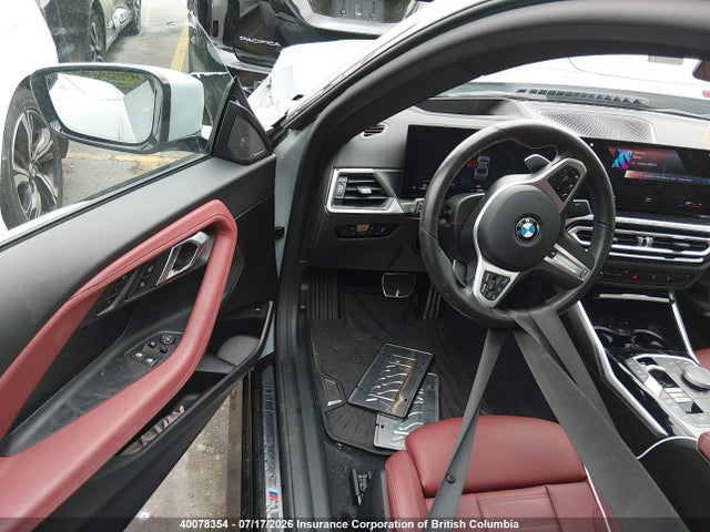 Продаж на аукціоні авто 2024 Bmw 230xi, vin: 3MW33CM00R8E07901, номер лоту: 40078354