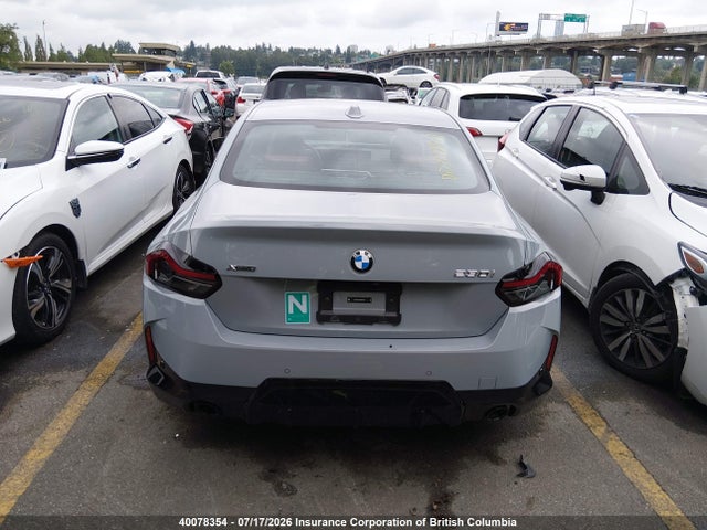 BMW 230xi 2024 3MW33CM00R8E07901 Image 17