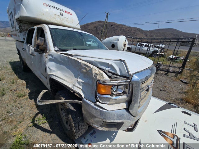 GMC Sierra K3500 2018 1GT42VCGXJF158877 головне зображення
