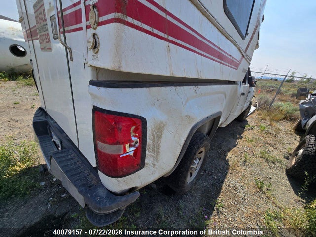 GMC Sierra K3500 2018 1GT42VCGXJF158877 Image 3