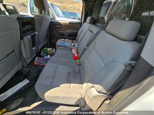GMC Sierra K3500 2018 1GT42VCGXJF158877 Image 35