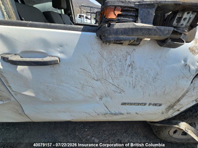 GMC Sierra K3500 2018 1GT42VCGXJF158877 Image 9