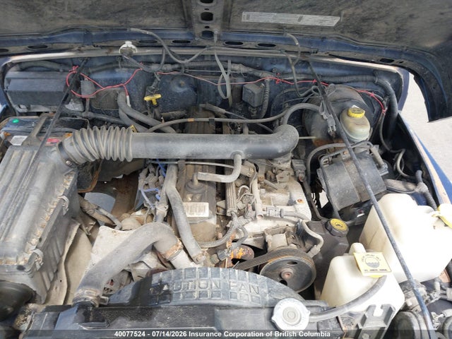 Aukcja sprzedaży 1997 Jeep Wrangler / Tj Sport, vin: 1J4FY19S4VP486379, numer aukcji: 40077524