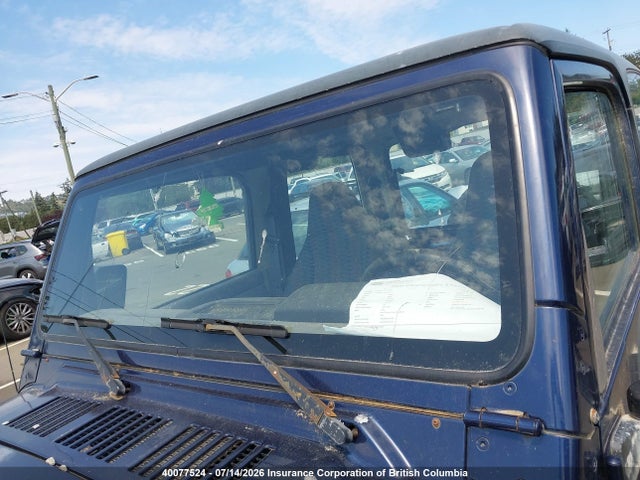 Aukcja sprzedaży 1997 Jeep Wrangler / Tj Sport, vin: 1J4FY19S4VP486379, numer aukcji: 40077524