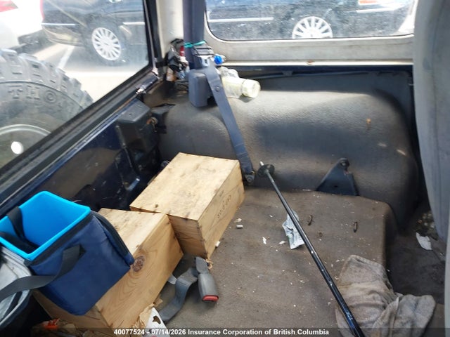Aukcja sprzedaży 1997 Jeep Wrangler / Tj Sport, vin: 1J4FY19S4VP486379, numer aukcji: 40077524