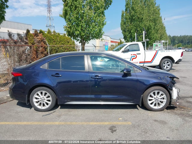 Toyota Corolla Se/xse 2020 5YFB4RBE9LP050447 Image 14