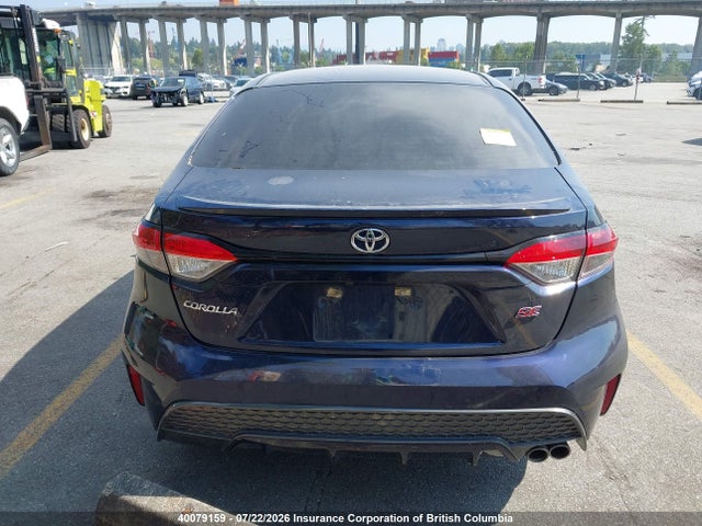 Toyota Corolla Se/xse 2020 5YFB4RBE9LP050447 Image 17