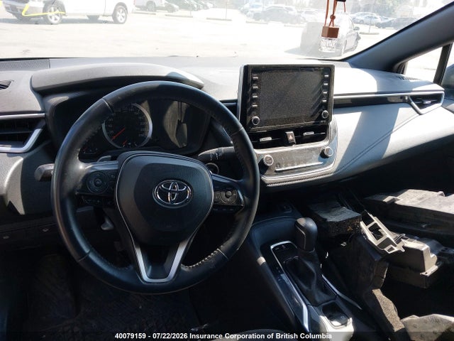 Toyota Corolla Se/xse 2020 5YFB4RBE9LP050447 Image 22
