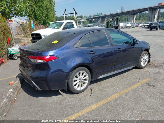 Toyota Corolla Se/xse 2020 5YFB4RBE9LP050447 Image 4