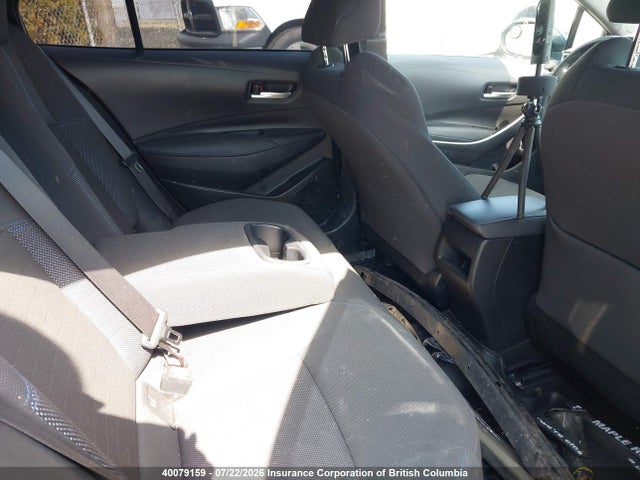 Toyota Corolla Se/xse 2020 5YFB4RBE9LP050447 Image 8