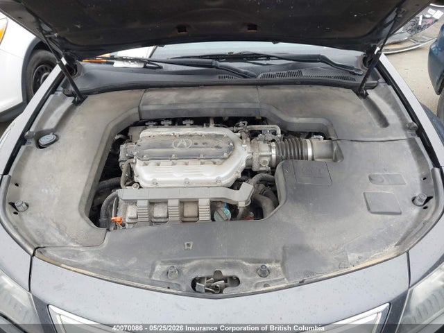 40070086 :رقم المزاد ، 19UUA9F72EA800289 vin ، 2014 Acura Tl Advance مزاد بيع