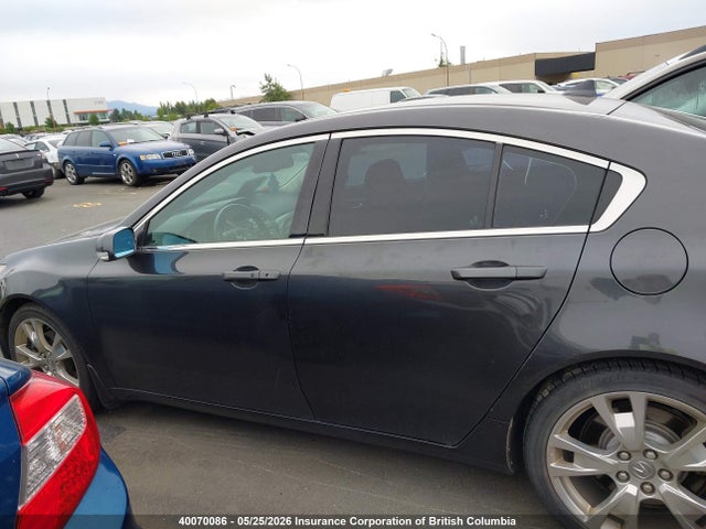 Acura Tl Advance 2014 19UUA9F72EA800289 Image 15