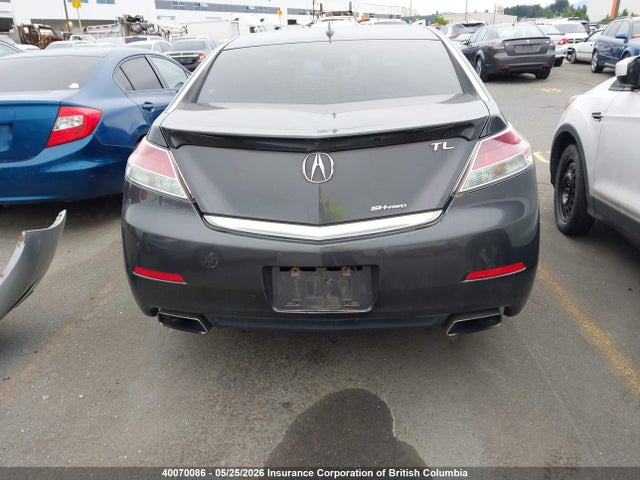 Acura Tl Advance 2014 19UUA9F72EA800289 Image 17