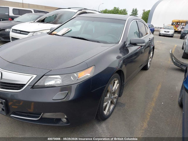 Acura Tl Advance 2014 19UUA9F72EA800289 Image 2