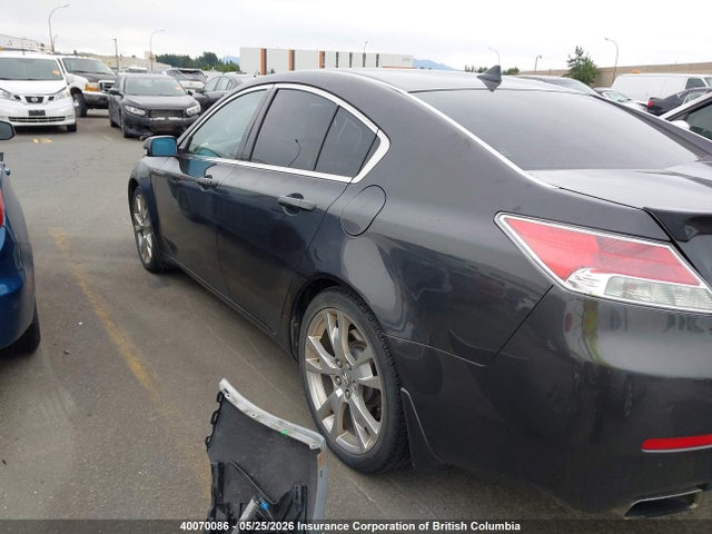 Acura Tl Advance 2014 19UUA9F72EA800289 Image 3