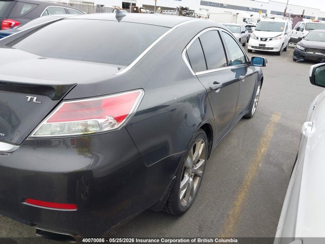 Acura Tl Advance 2014 19UUA9F72EA800289 Image 4
