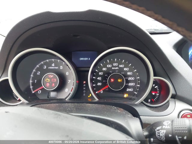 Acura Tl Advance 2014 19UUA9F72EA800289 Image 7