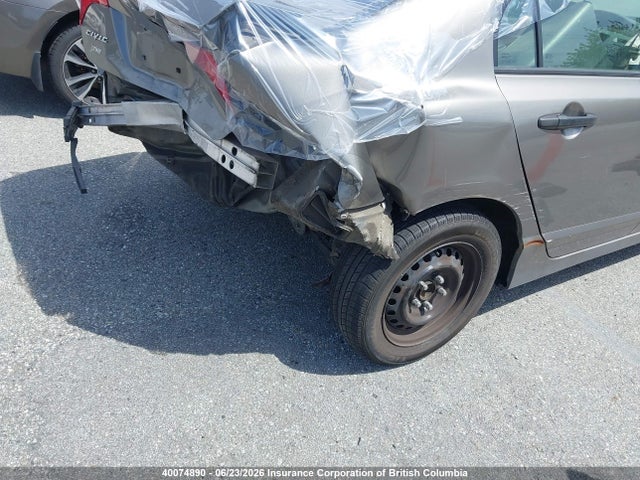 40074890 :رقم المزاد ، 2HGFA16347H001240 vin ، 2007 Honda Civic Dx مزاد بيع