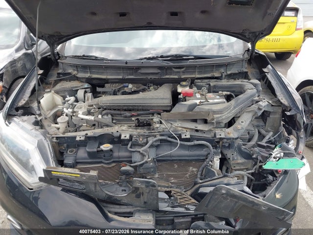 Nissan Rogue S/sl/sv 2015 5N1AT2MV7FC882963 Image 10