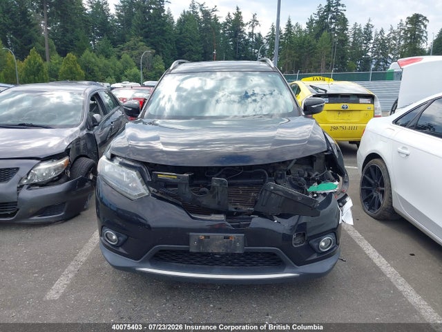 Nissan Rogue S/sl/sv 2015 5N1AT2MV7FC882963 Image 12