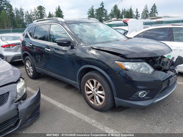 Nissan Rogue S/sl/sv 2015 5N1AT2MV7FC882963 Image 13