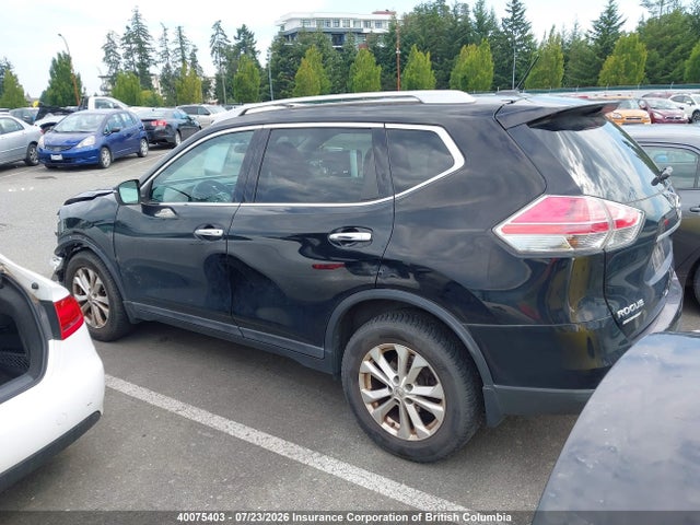 Nissan Rogue S/sl/sv 2015 5N1AT2MV7FC882963 Image 14