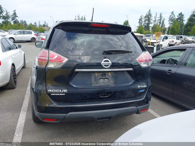 Nissan Rogue S/sl/sv 2015 5N1AT2MV7FC882963 Image 16