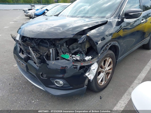 Nissan Rogue S/sl/sv 2015 5N1AT2MV7FC882963 Image 6