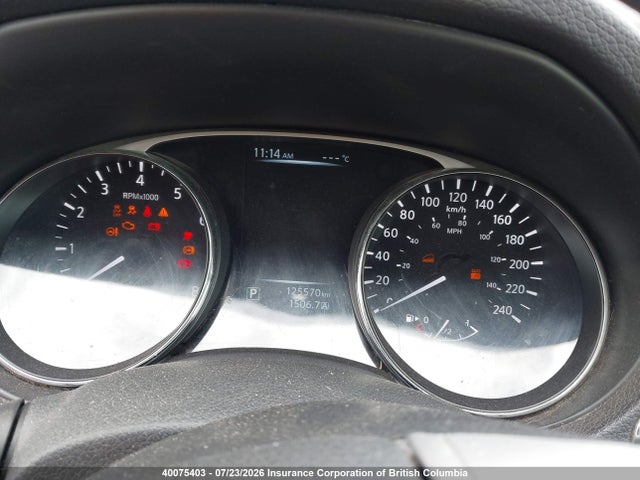 Nissan Rogue S/sl/sv 2015 5N1AT2MV7FC882963 Image 7