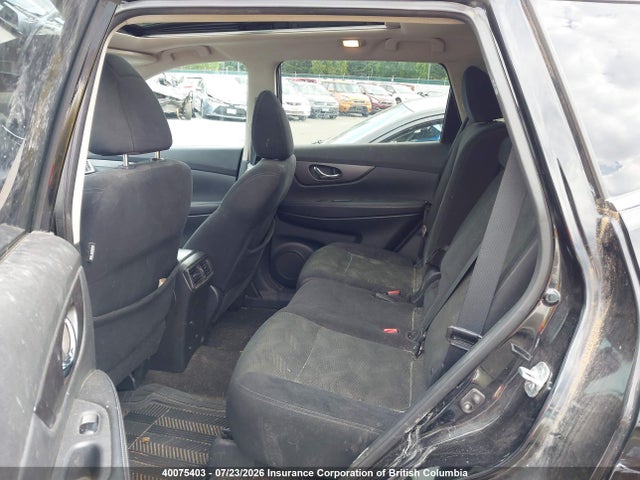Nissan Rogue S/sl/sv 2015 5N1AT2MV7FC882963 Image 8