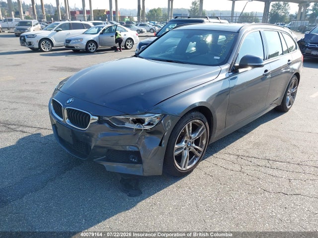 WBA3G7C51EKN37624 BMW 328I