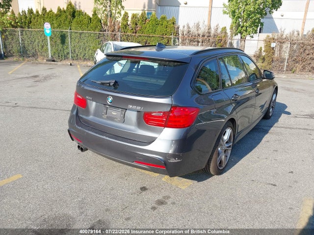 BMW 328I 2014 WBA3G7C51EKN37624 Image 4