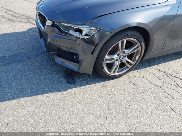 BMW 328I 2014 WBA3G7C51EKN37624 Image 6